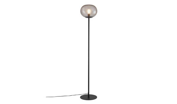 Nordlux Alton Floor Lamp - Black