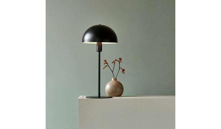 Nordlux Ellen LED Table Lamp - Black