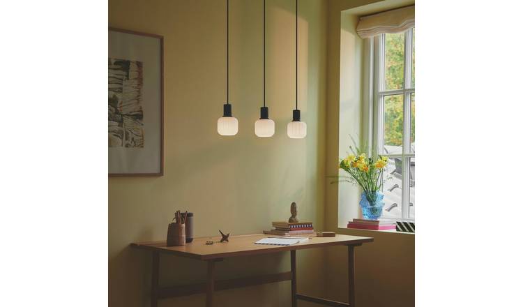 Nordlux Milford Mini Rail Pendant Light - Black