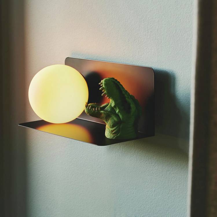 Nordlux Lilibeth LED Wall Light - Black 0