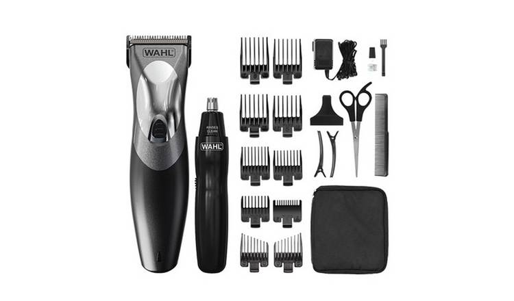 Buy Wahl Clip and Rinse Hair Clipper Hair clippers Argos