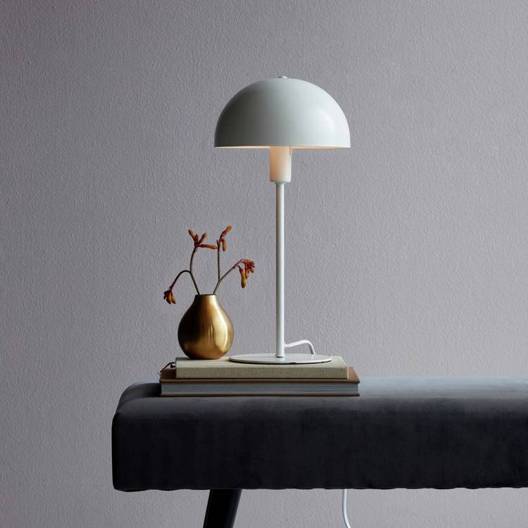 Nordlux Ellen LED Table Lamp - White 0