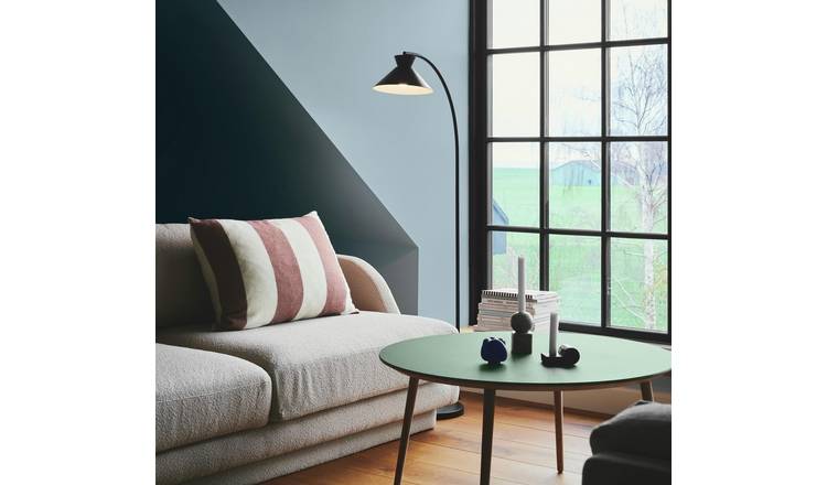 Nordlux Dial Floor Lamp - Black