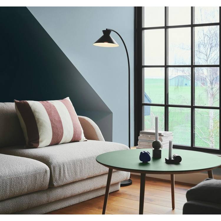Nordlux Dial Floor Lamp - Black 0