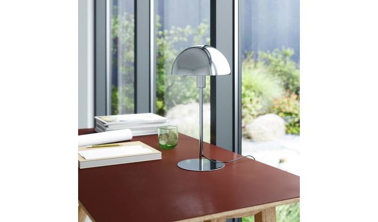 Nordlux Ellen LED Table Lamp - Chrome