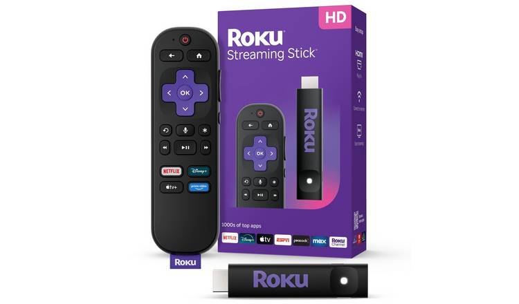 Roku HD Streaming Stick