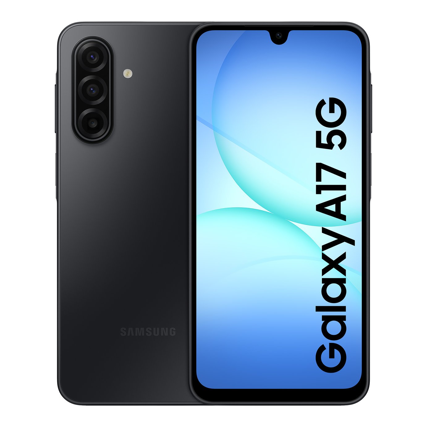 Samsung Galaxy A17 5G 256GB Black