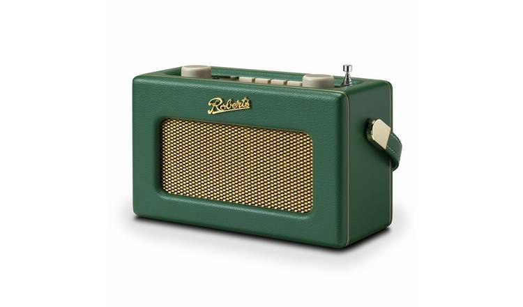 Roberts Revival Uno BT DAB/DAB+/FM Radio - Deep Green