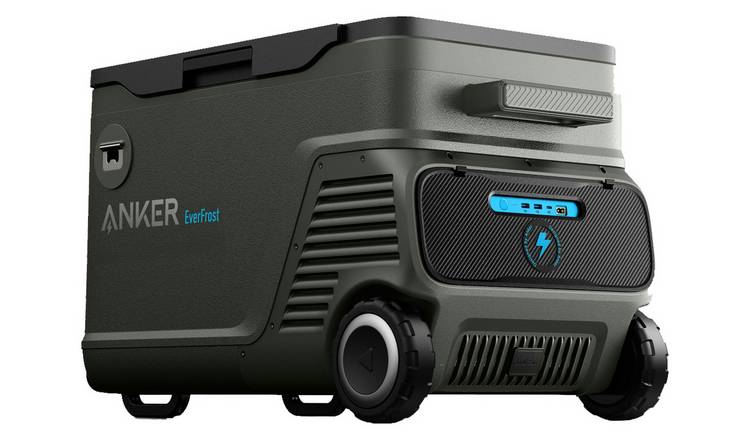 Anker SOLIX 40L Electric Cooler & Removable Battery