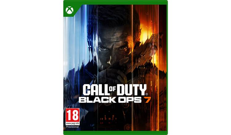 Call Of Duty: Black Ops 7 Xbox Series X Game Pre-Order