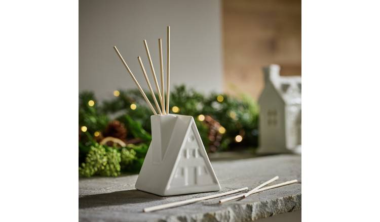 Habitat 150ml Reed Diffuser - Pine & Birchwood