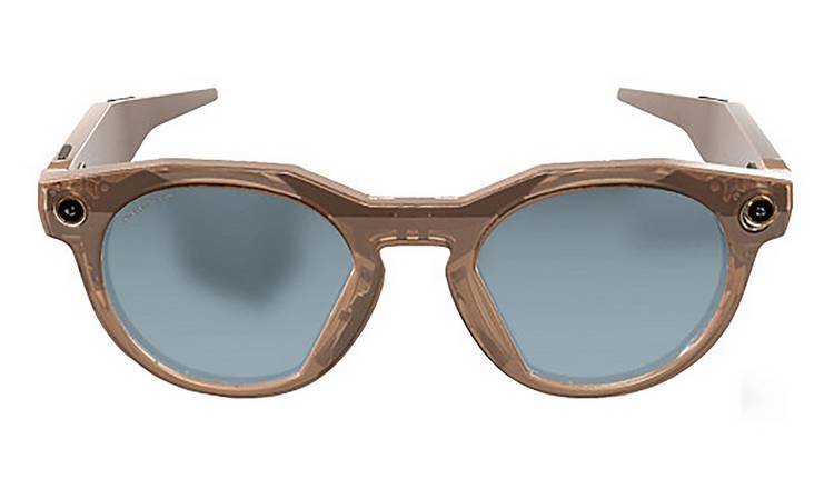 Oakley Meta HSTN - Brown Smoke, Prizm Deep Water Polarised