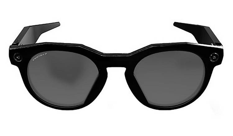 Oakley Meta HSTN - Black, Prizm Black Polarised
