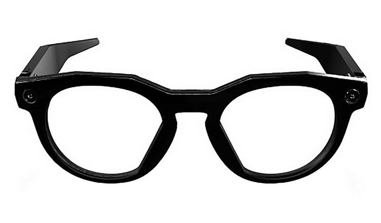 Oakley Meta HSTN - Black, Clear