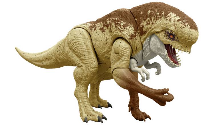 Jurassic World Rebirth Distortus Rex Dinosaur Toy