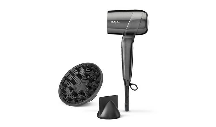 BaByliss Titanium Shine Hair Dryer