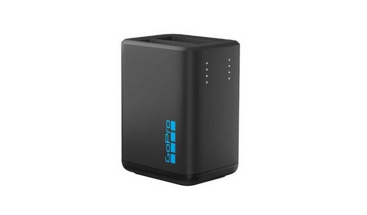 GoPro Dual Battery Charger for HERO13 - Black