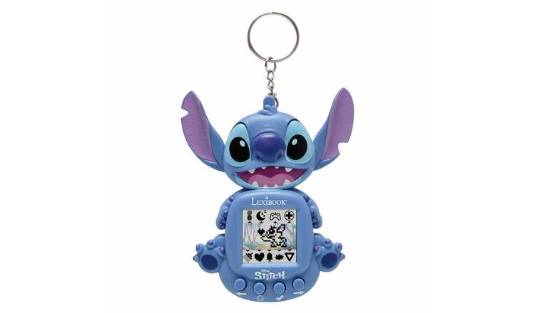 Disney Stitch My Best E Console Electronic Learning Toy