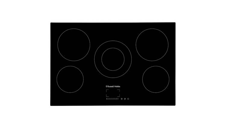 Russell Hobbs RH77EH413B Electric Ceramic Hob - Black