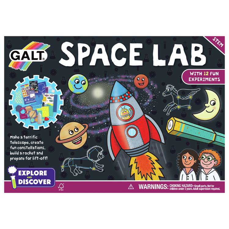 Galt Toys Space Lab 0