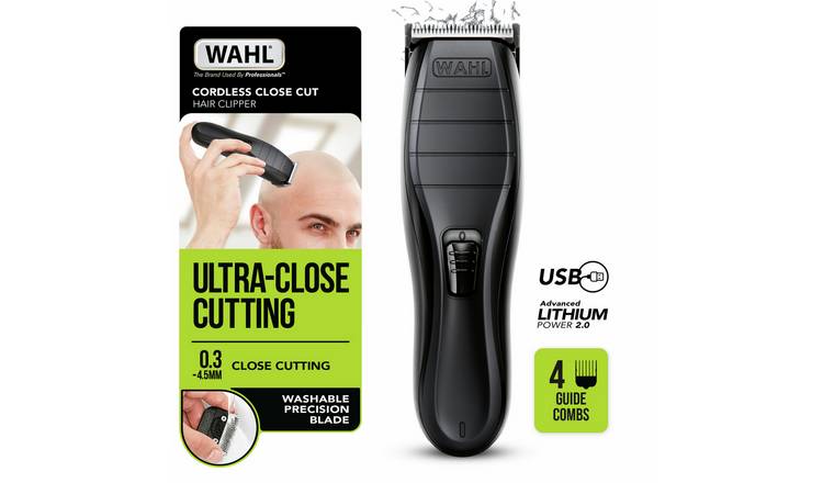 Wahl Close Cut Cordless Hair Clipper