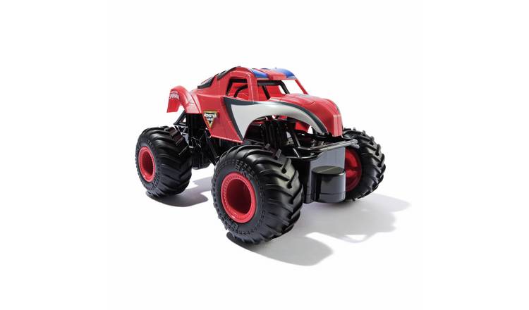 Monster Jam Radio Controlled 1:24 Spiderman Truck