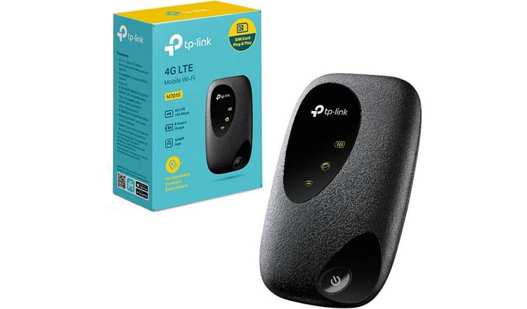 TP-Link M7010 4G LTE Mobile Wi-Fi