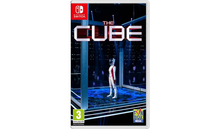 The Cube Nintendo Switch Game