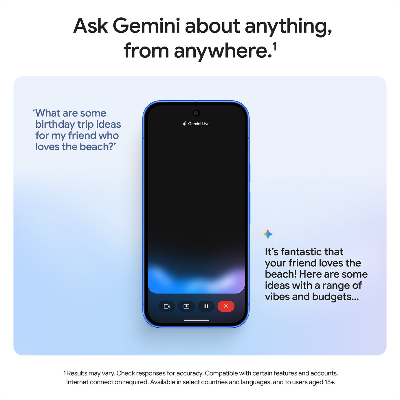 Buy SIM Free Google Pixel 10 5G 128GB AI Mobile Phone - Frost