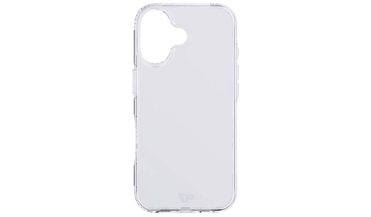 Tech21 EvoLite iPhone 17 Phone Case - Clear