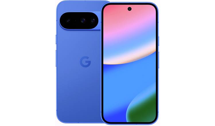 SIM Free Google Pixel 10 5G 128GB AI Phone Indigo Pre-Order