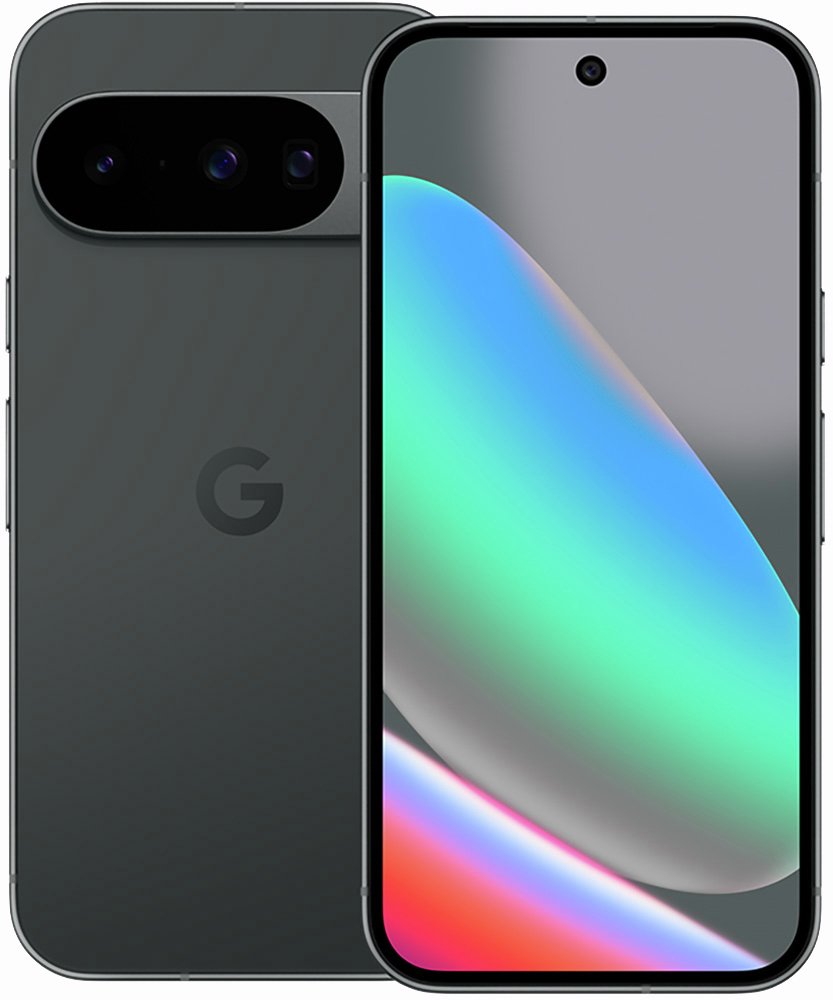 SIM Free Google Pixel 10 5G 128GB AI Mobile Phone - Obsidian