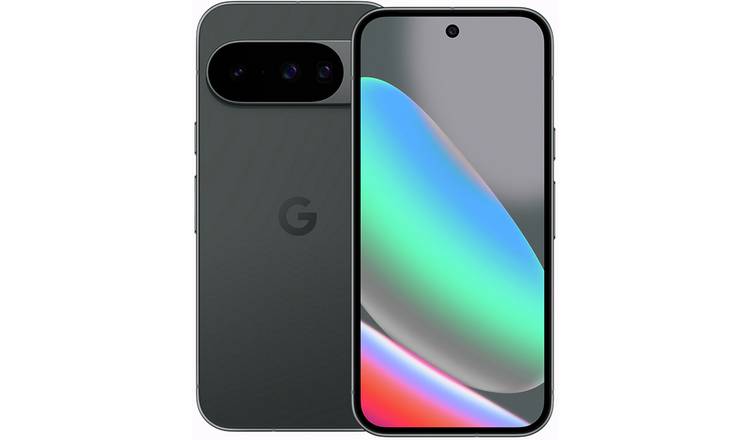 SIM Free Google Pixel 10 5G 256GB AI Phone Obsidian PreOrder