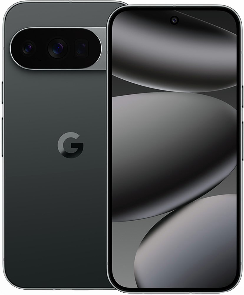 SIM Free Google Pixel 10 Pro 5G 128GB AI Phone - Obsidian