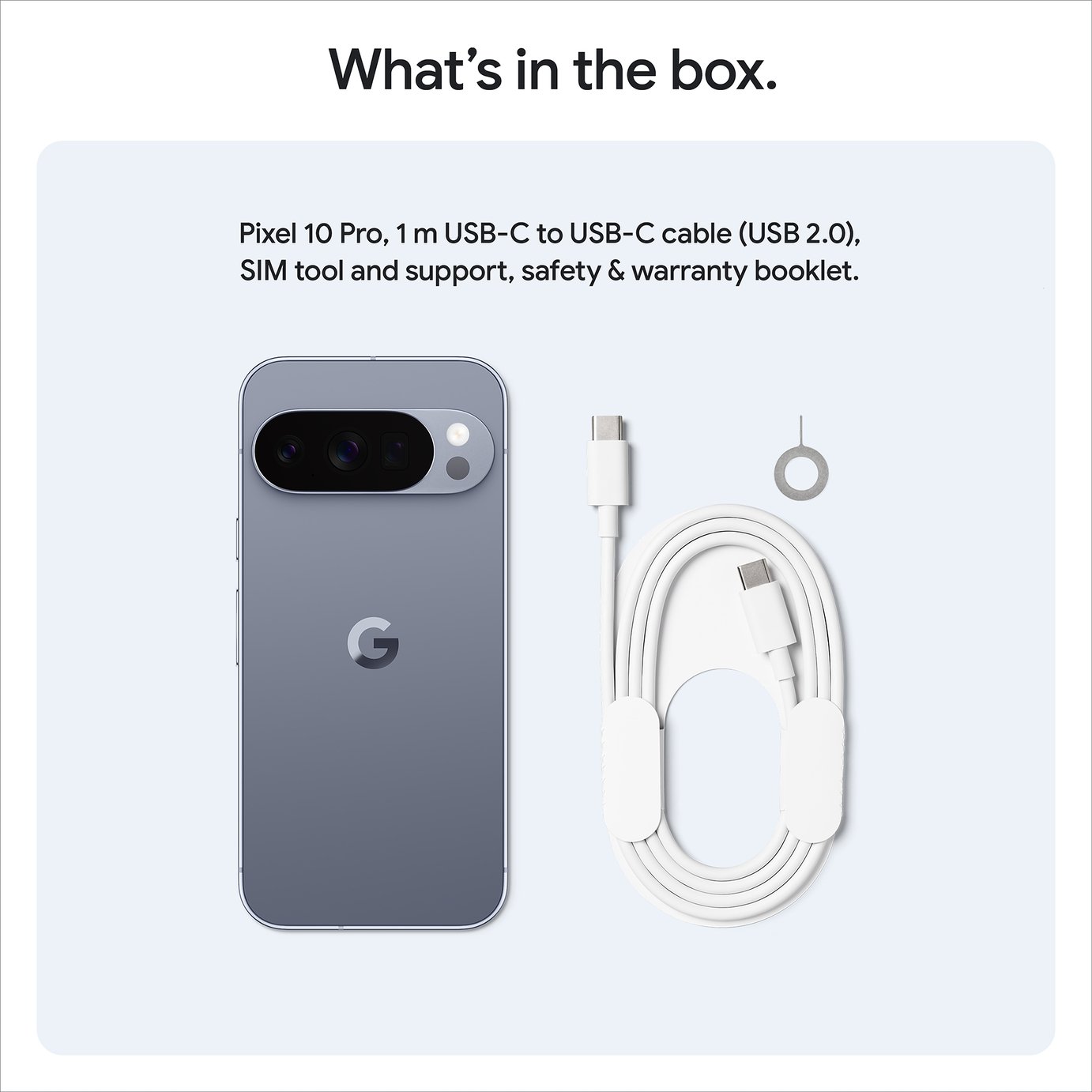Buy SIM Free Google Pixel 10 Pro 5G 256GB AI Mobile Phone - Jade