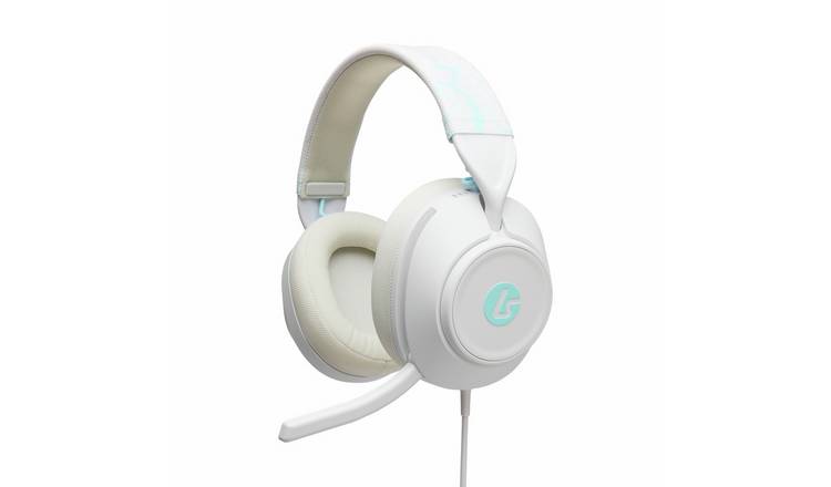 PowerA LucidSound LS10X Gen 2 Xbox, PC Headset - Ice White