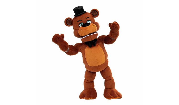 Nights at Freddy's 16 Inch Sound Classic Freddy Soft Toy