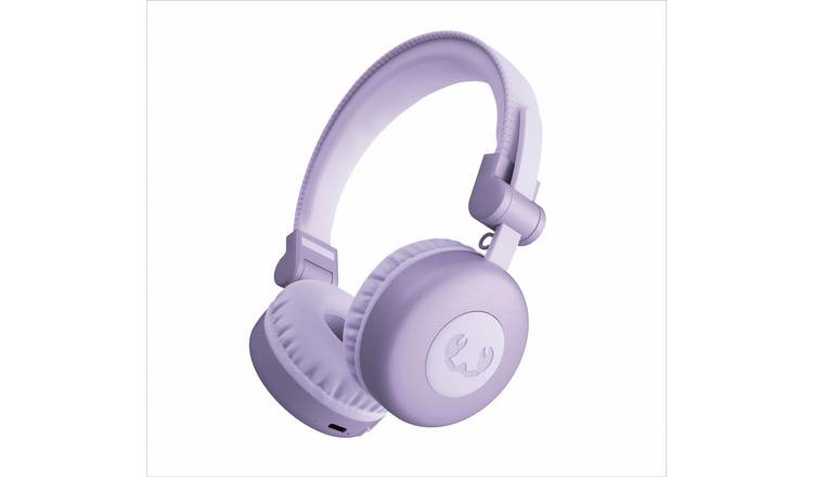Fresh 'n Rebel Code Core On-Ear Wireless Headphones – Lilac