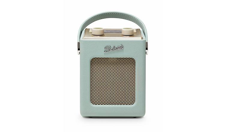 Roberts Revival Mini 2 DAB Radio Duck Egg - Blue