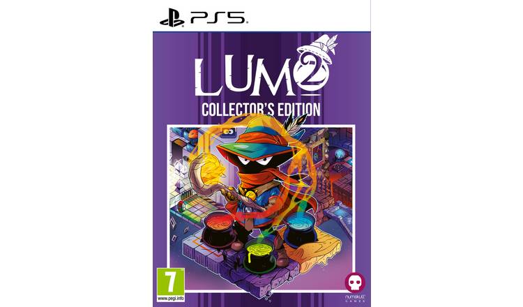 Lumo 2 Collector's Edition PS5 Game Pre-Order