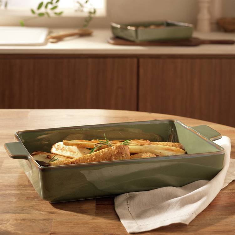 Habitat Reactive 40cm Large Ceramic Roaster 0