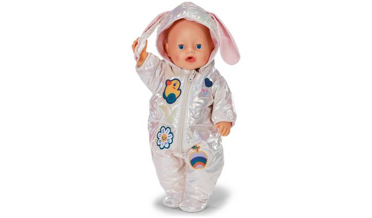 Baby Born Baby Annabell 43cm Winter Suit