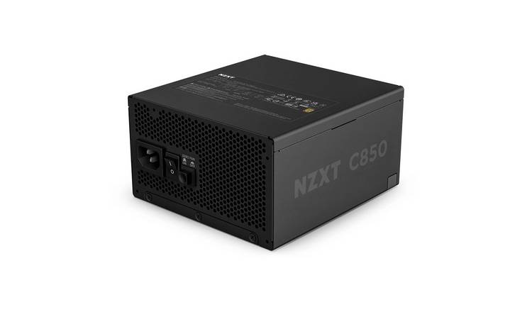 NZXT C850 ATX Fully Modular 850 Watt Power Supply