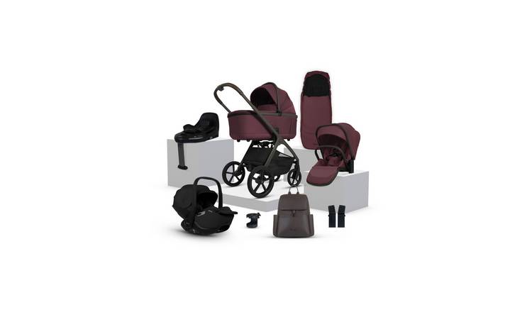Silver Cross Cove Travel System 