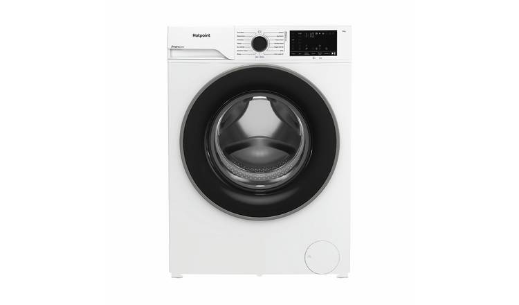 Hotpoint HB103CAREUK 10KG 1400 Spin Washing Machine - White