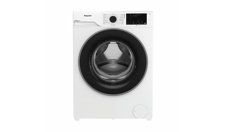 Hotpoint HB93CAREUK 9KG 1400 Spin Washing Machine - White