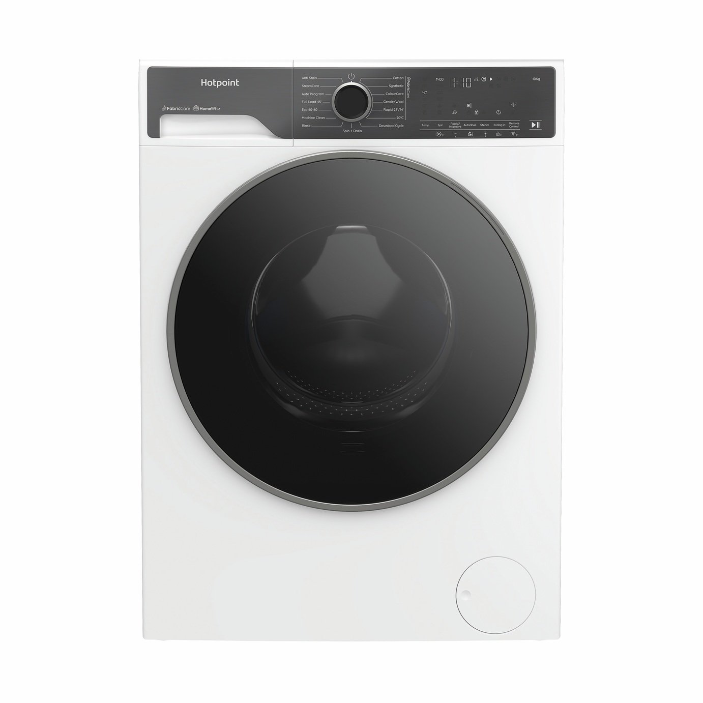 Hotpoint HP105ACAREUK 10KG 1400 Spin Washing Machine - White