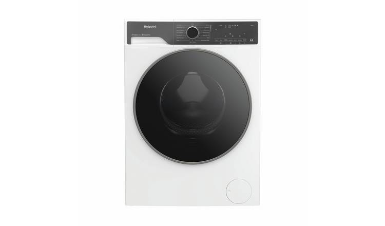 Hotpoint HP105ACAREUK 10KG 1400 Spin Washing Machine - White
