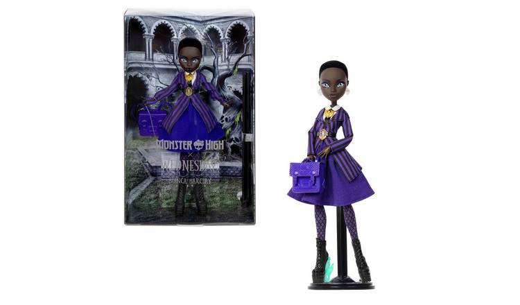 Monster High Wednesday Collectable Bianca Barclay Doll