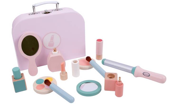 Chad Valley Wooden Beauty Set